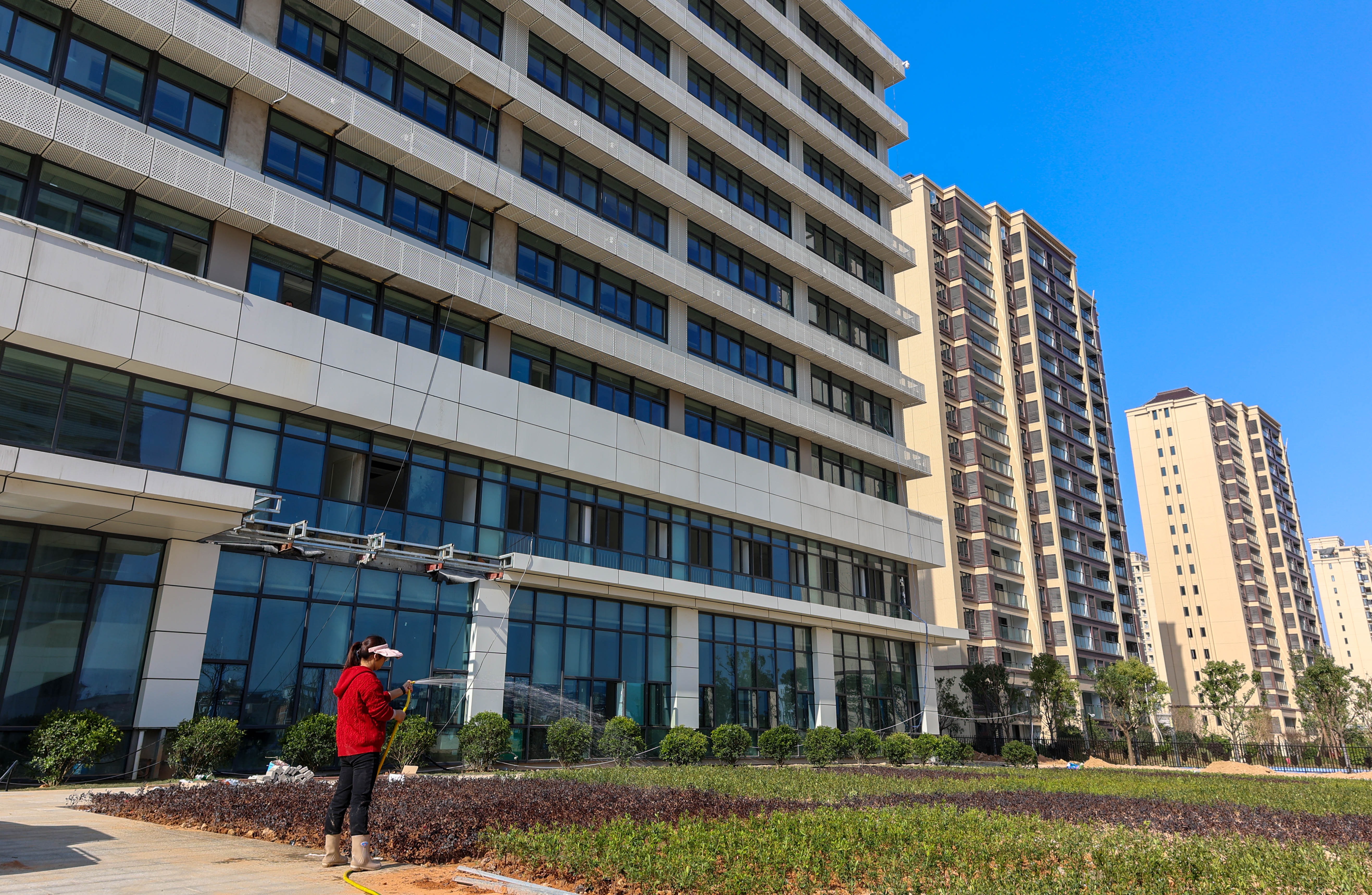 连江县医院新院项目最新消息,连江县医院新院招标