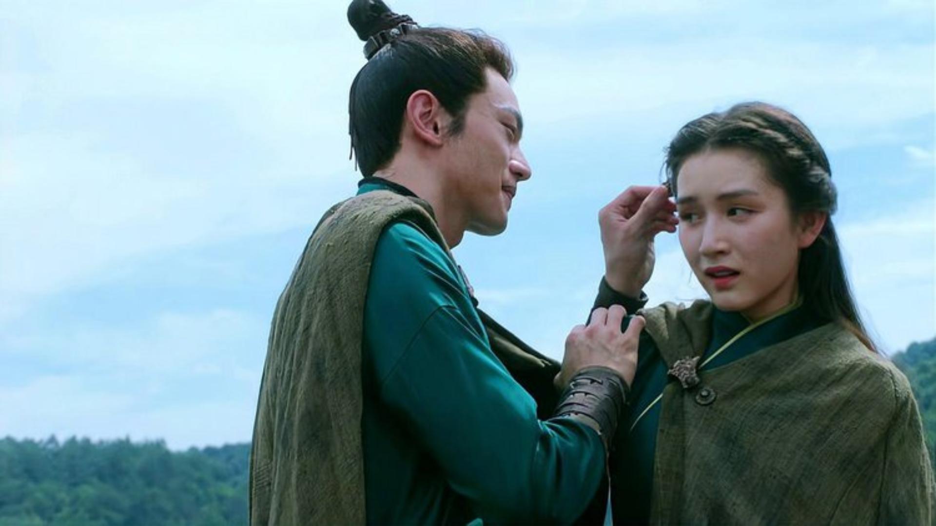 射雕英雄传原版梅超风和黄药师,解读射雕英雄传黄药师教梅超风