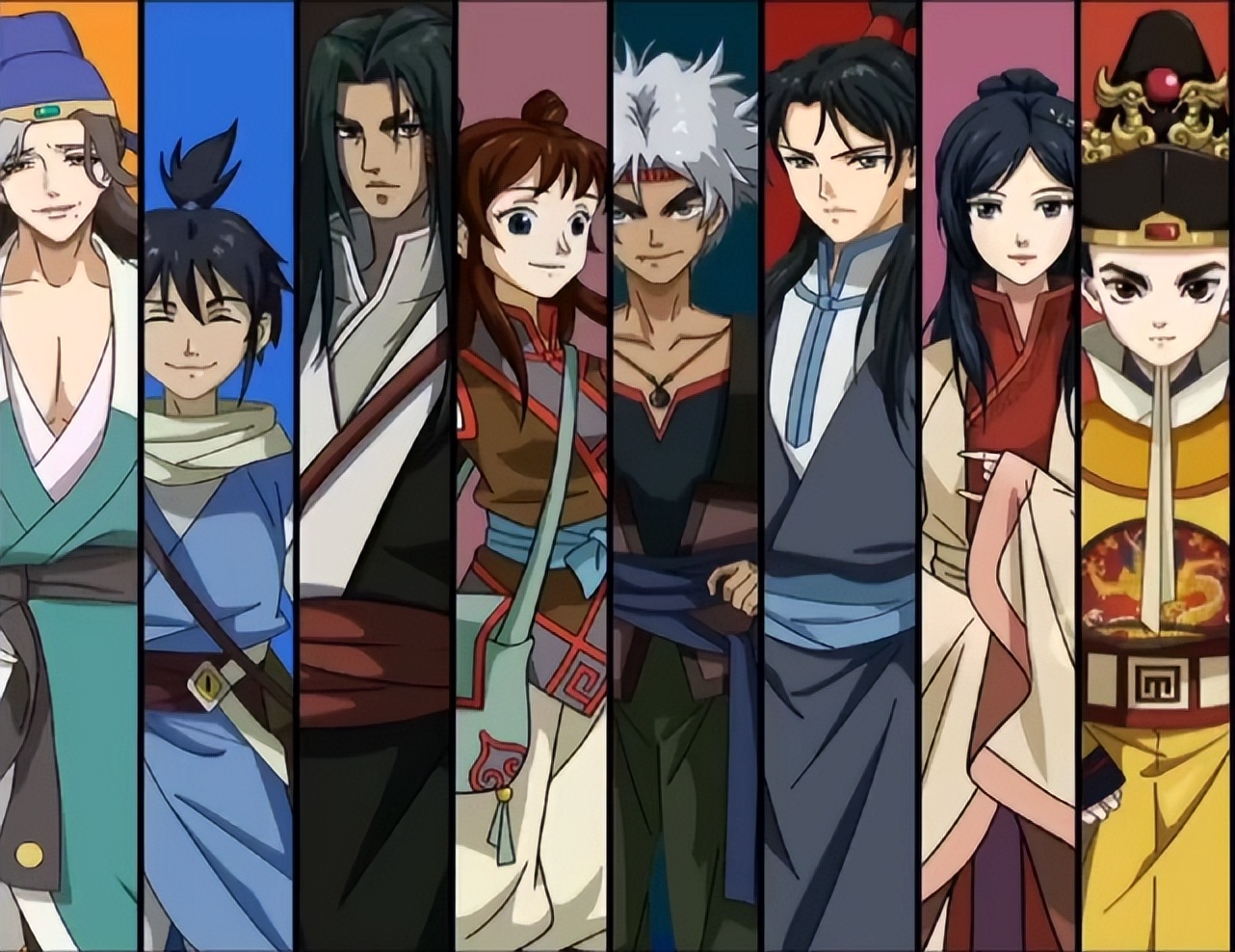 围棋少年天地大同,围棋少年3之再战风云11