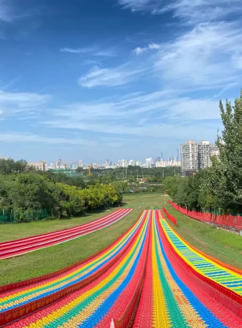 天津冬季遛娃,天津遛娃的免费公园