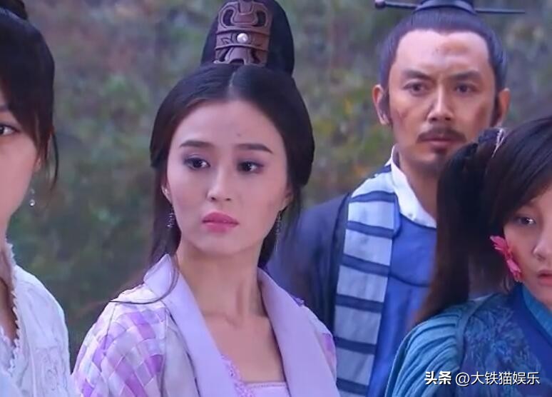 邓超版倚天屠龙记黄衫女子对话,邓超版倚天屠龙记哪一集最劲爆