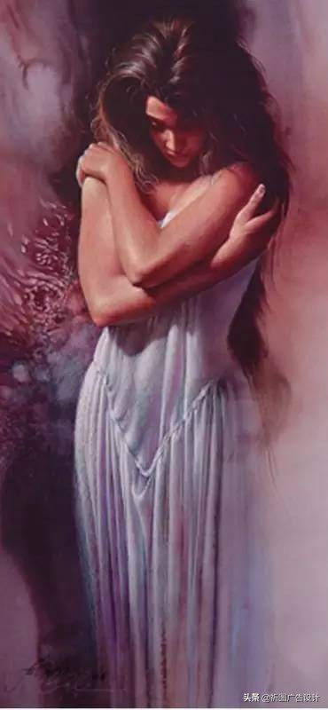 印第安人油画高清,印第安人油画艺术