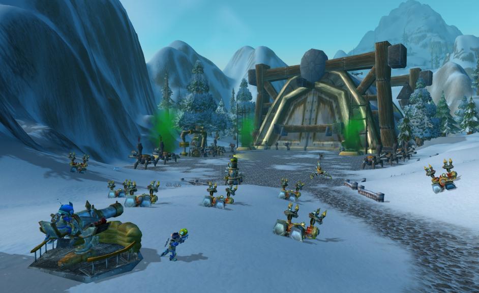 魔兽世界国服各版本持续时间,魔兽世界国服各版本开放时间