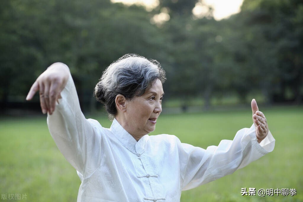 练习太极拳需要站桩吗,低架太极拳