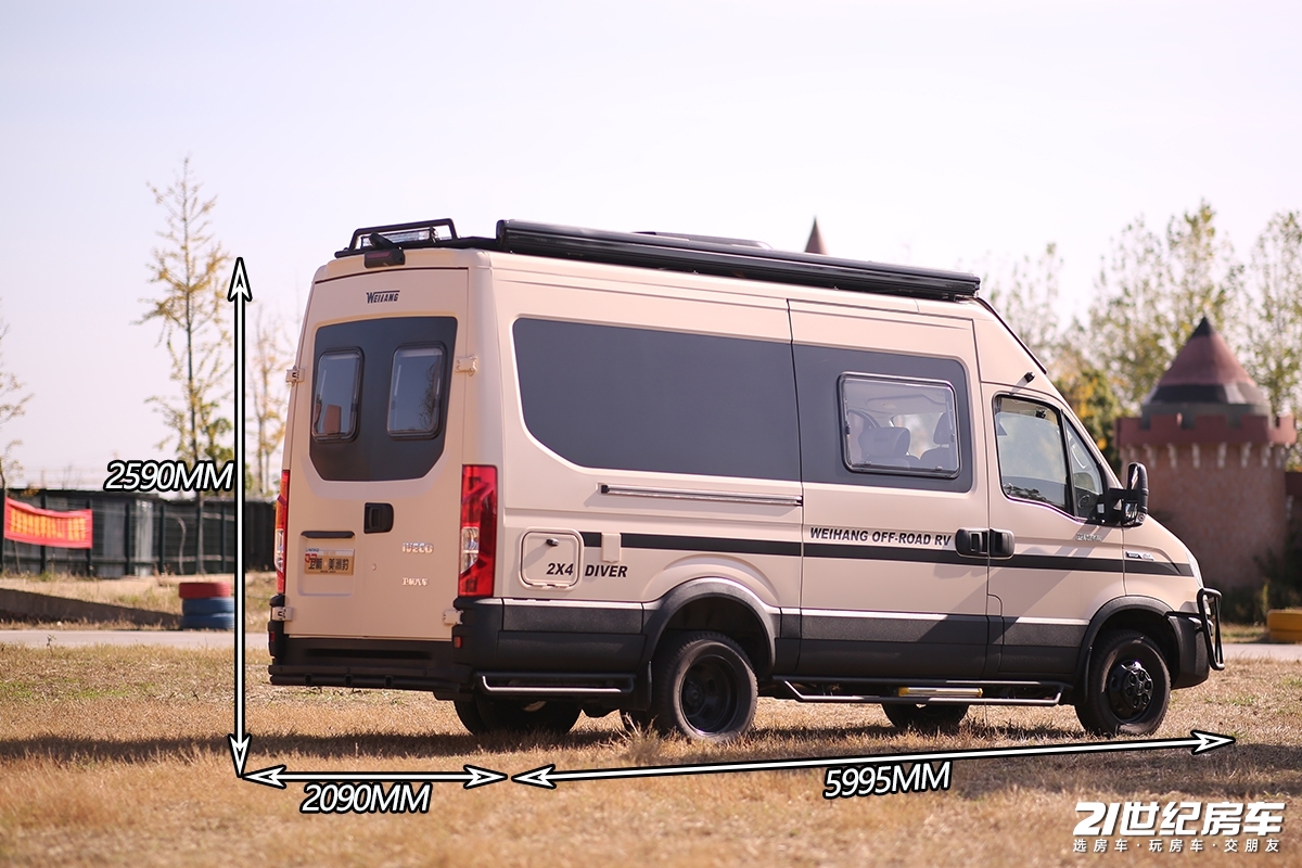 顶级vanlife露营车,vanlife露营车欧洲风格