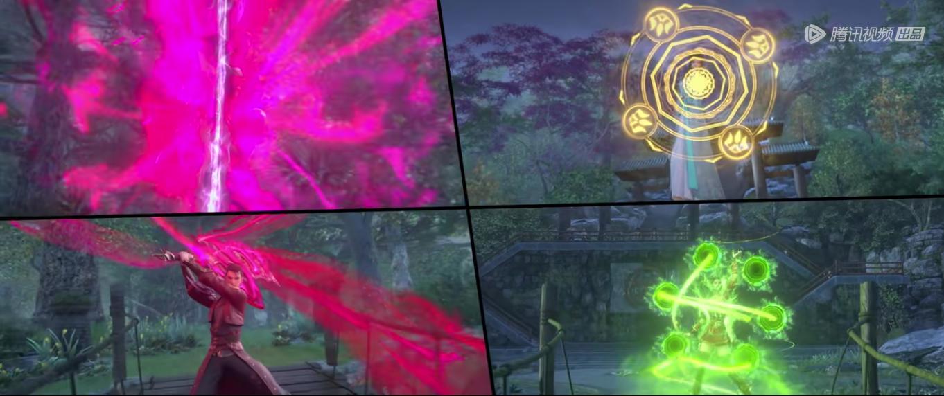 斗破苍穹：白山叛逃，白煞黑煞落败，萧炎实力弱化，远不如当初