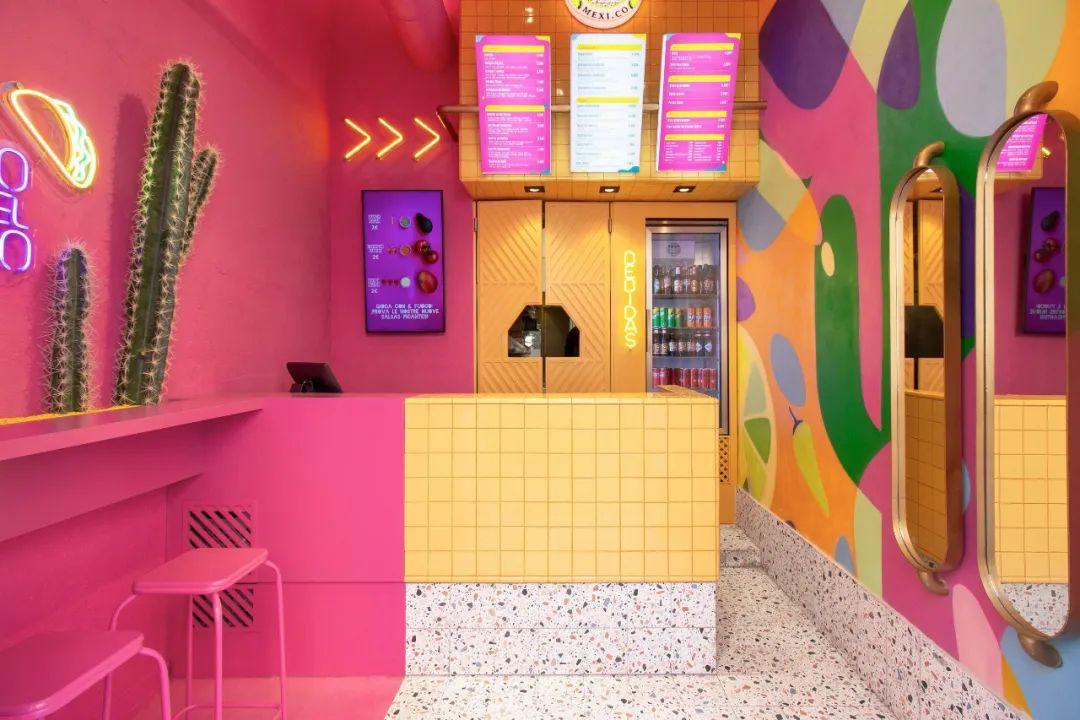 商业空间如何设计氛围,商业空间怎么打造