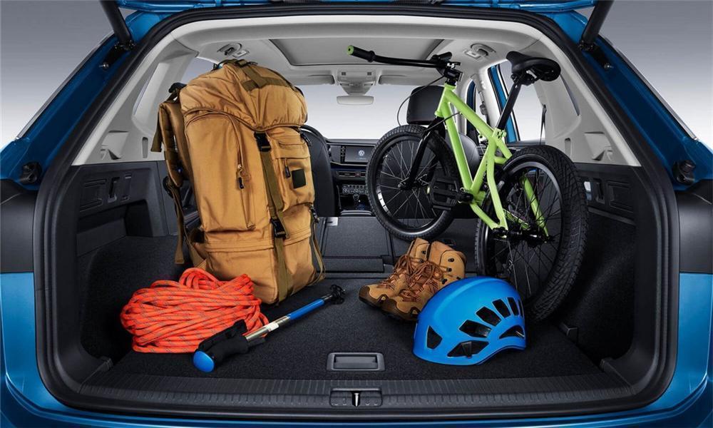 途观l2021款r-line越享版和探岳,探岳真的比途观l好吗