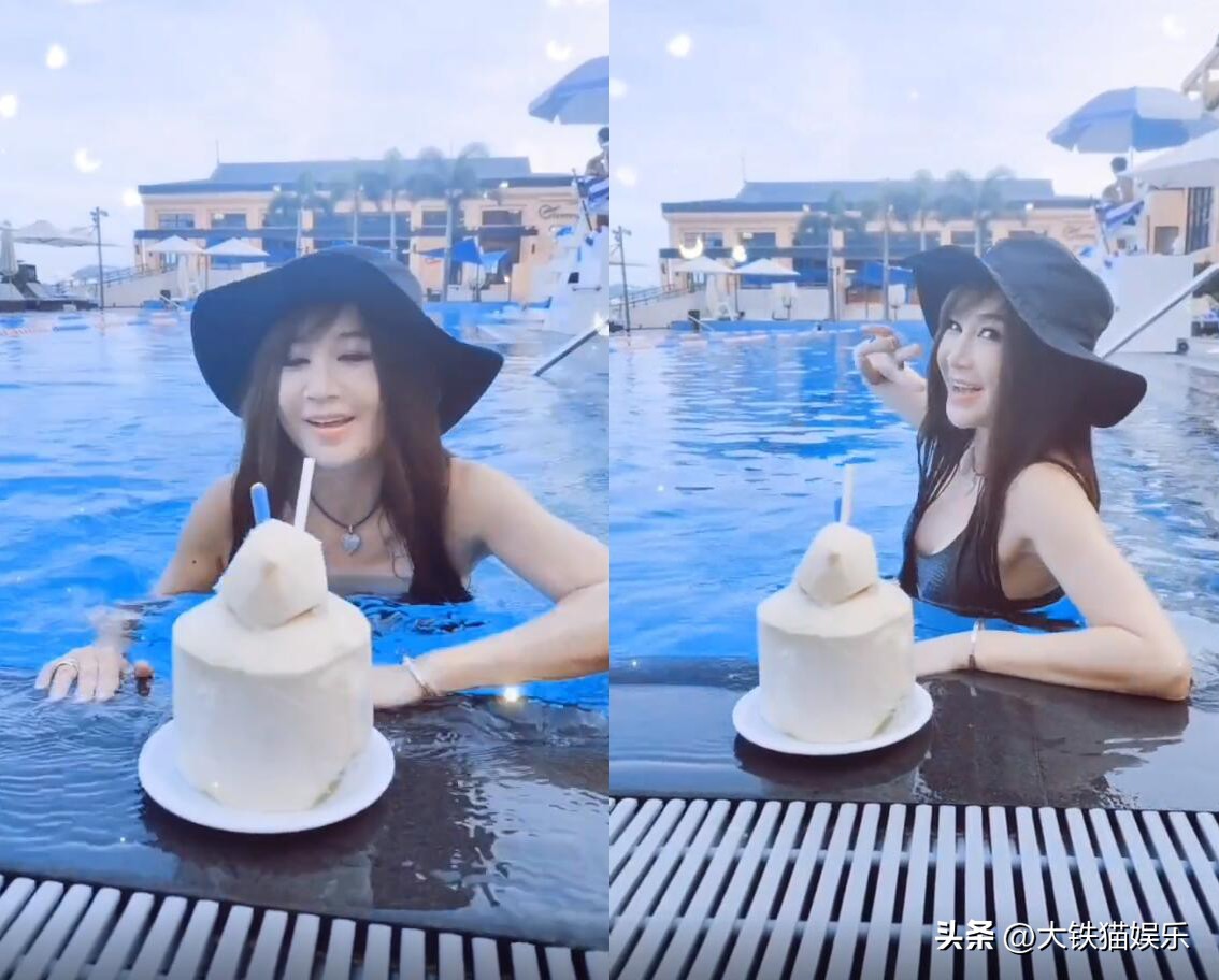 6位拍戏不换发型的女演员，戏里戏外同款造型，万年不变让人串剧