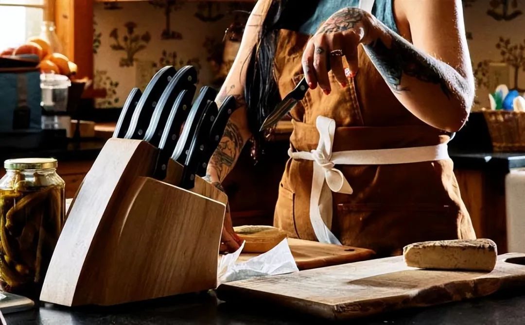 升级版厨具,厨房如何选择厨刀