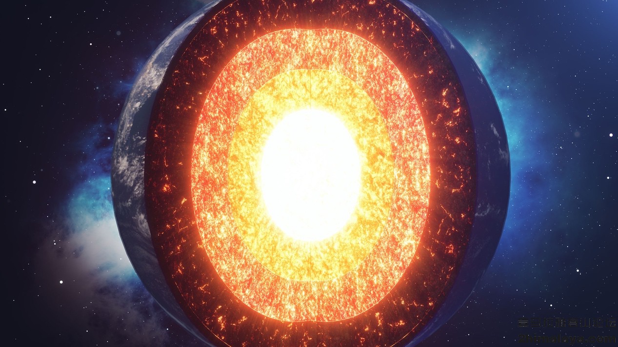 地球的核心至今还是个谜吗,地球内核什么时候能再次转动