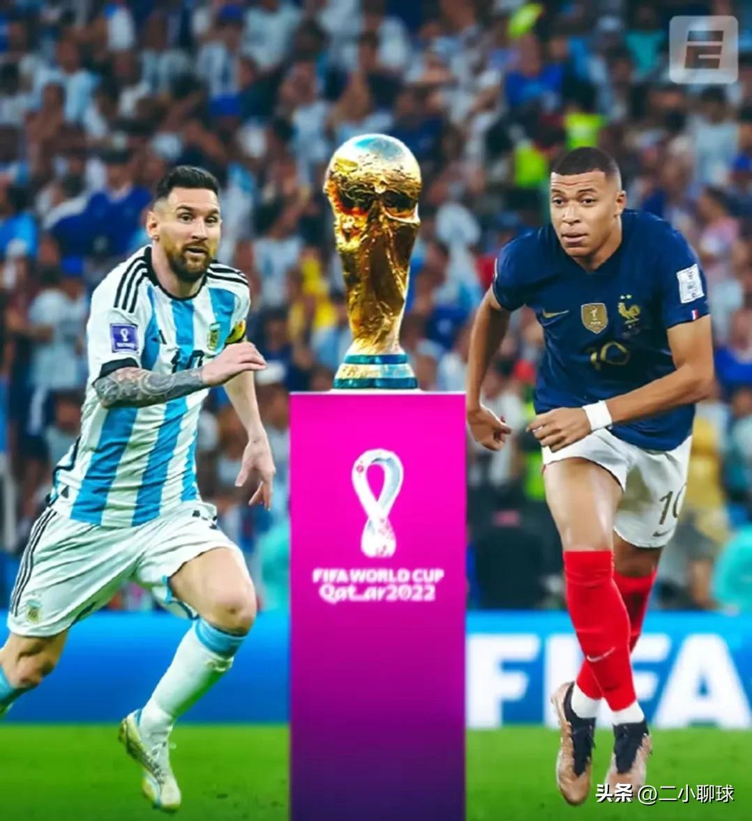 世界杯决赛阿根廷90分钟梅西射门,姆巴佩和梅西世界杯足球比赛全场
