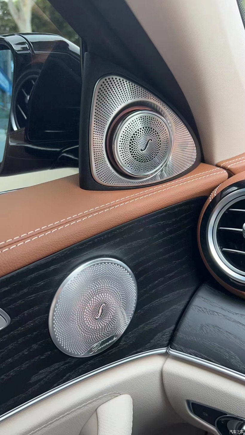 奔驰e级超震撼音响改装方案,奔驰e级改什么音响最好