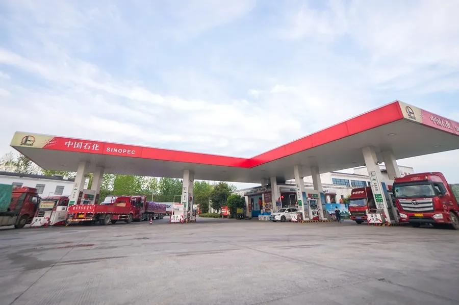 安徽lng综合能源服务站,中国石油亳州lng加气站