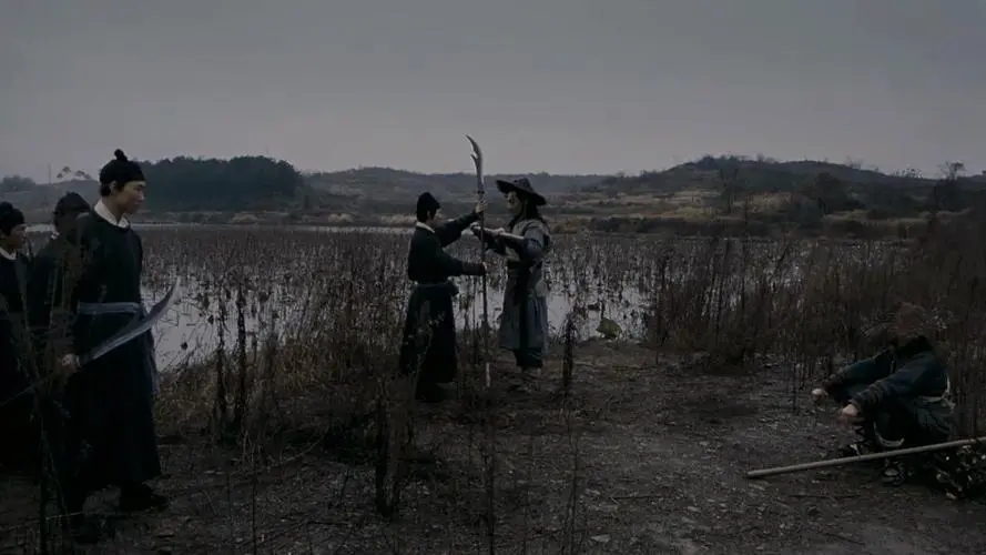 锵锵三人行徐浩峰师父,徐浩峰三部曲解读