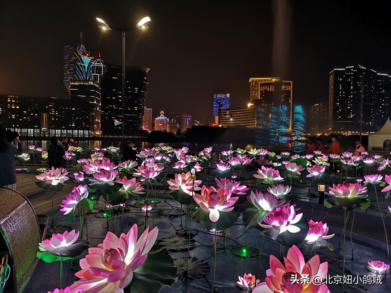 澳门值得去的三个地方 (澳门必去的一条街)