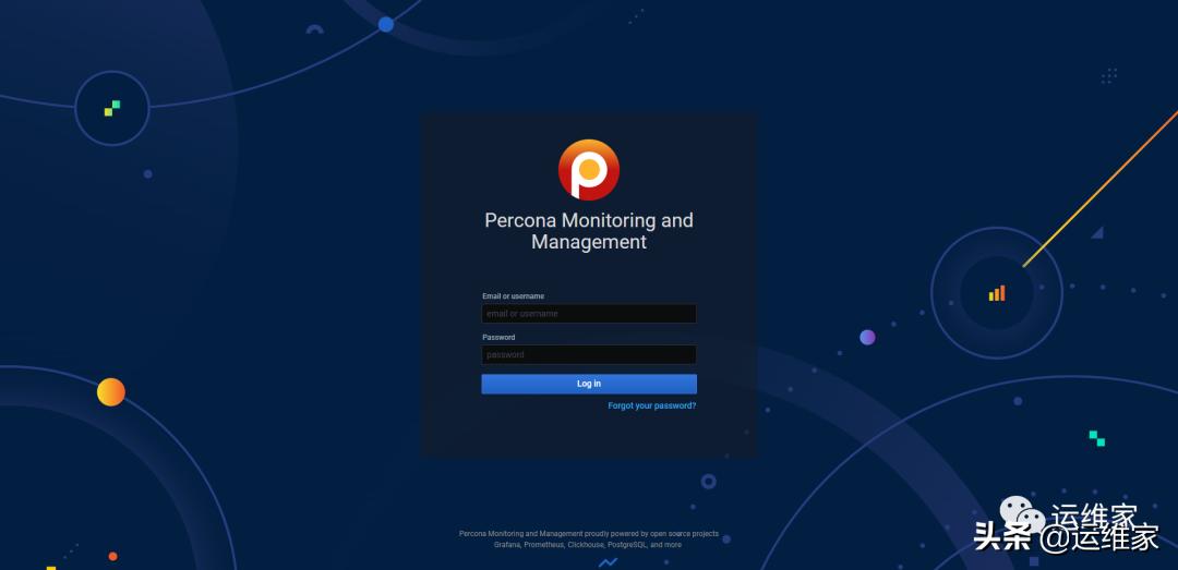 pmm监控mysql,mysql监控系统