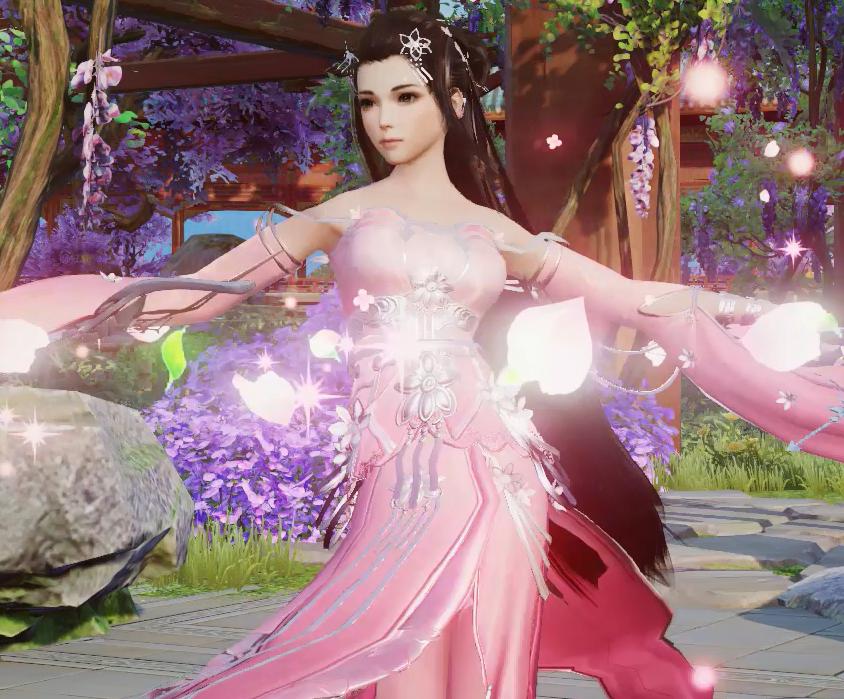 剑三100级七秀冰心pvp配装,与大家分享冰心七秀输出手法心得