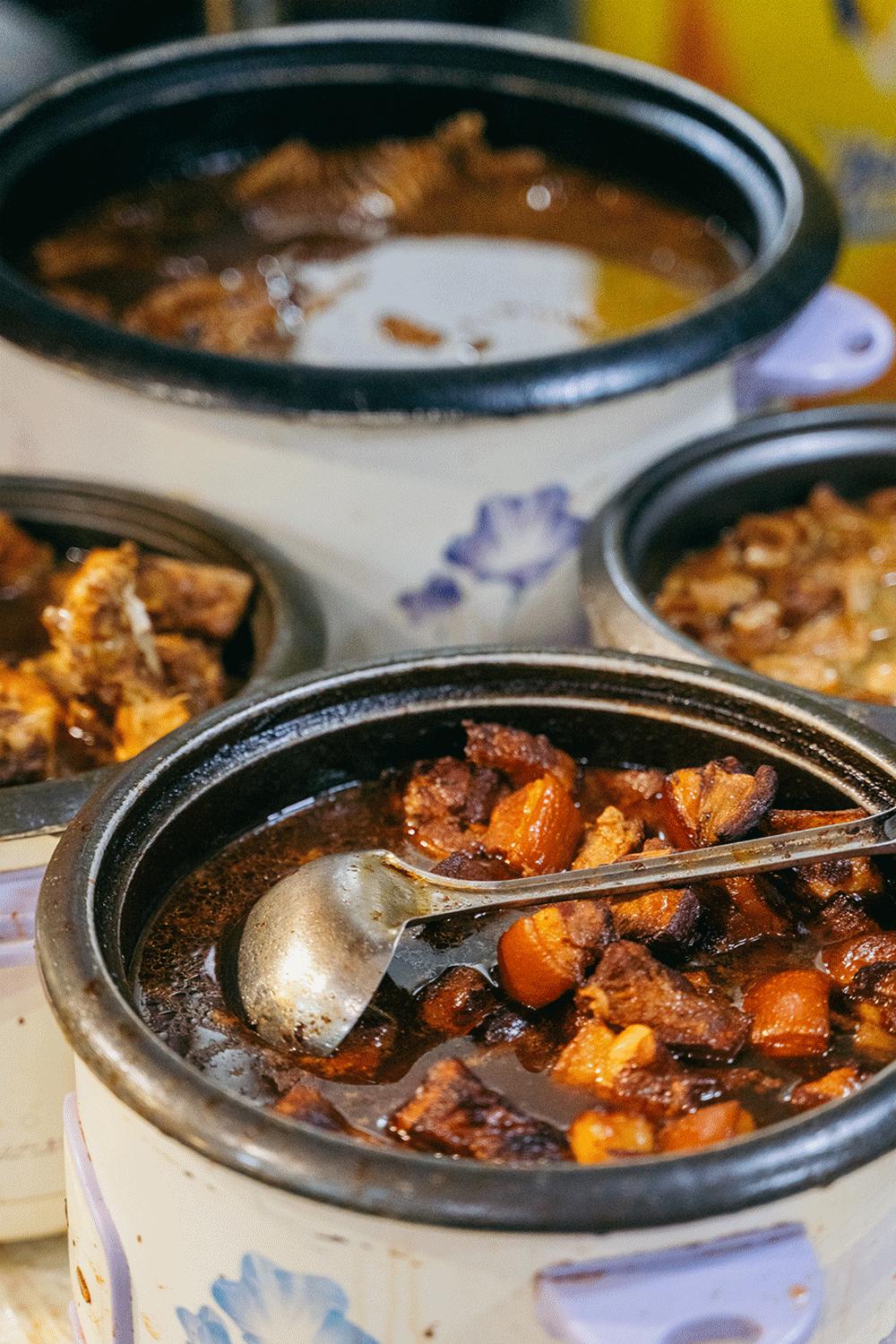 《徐州吃面地图》:32家面馆!狂吃一个月不重样