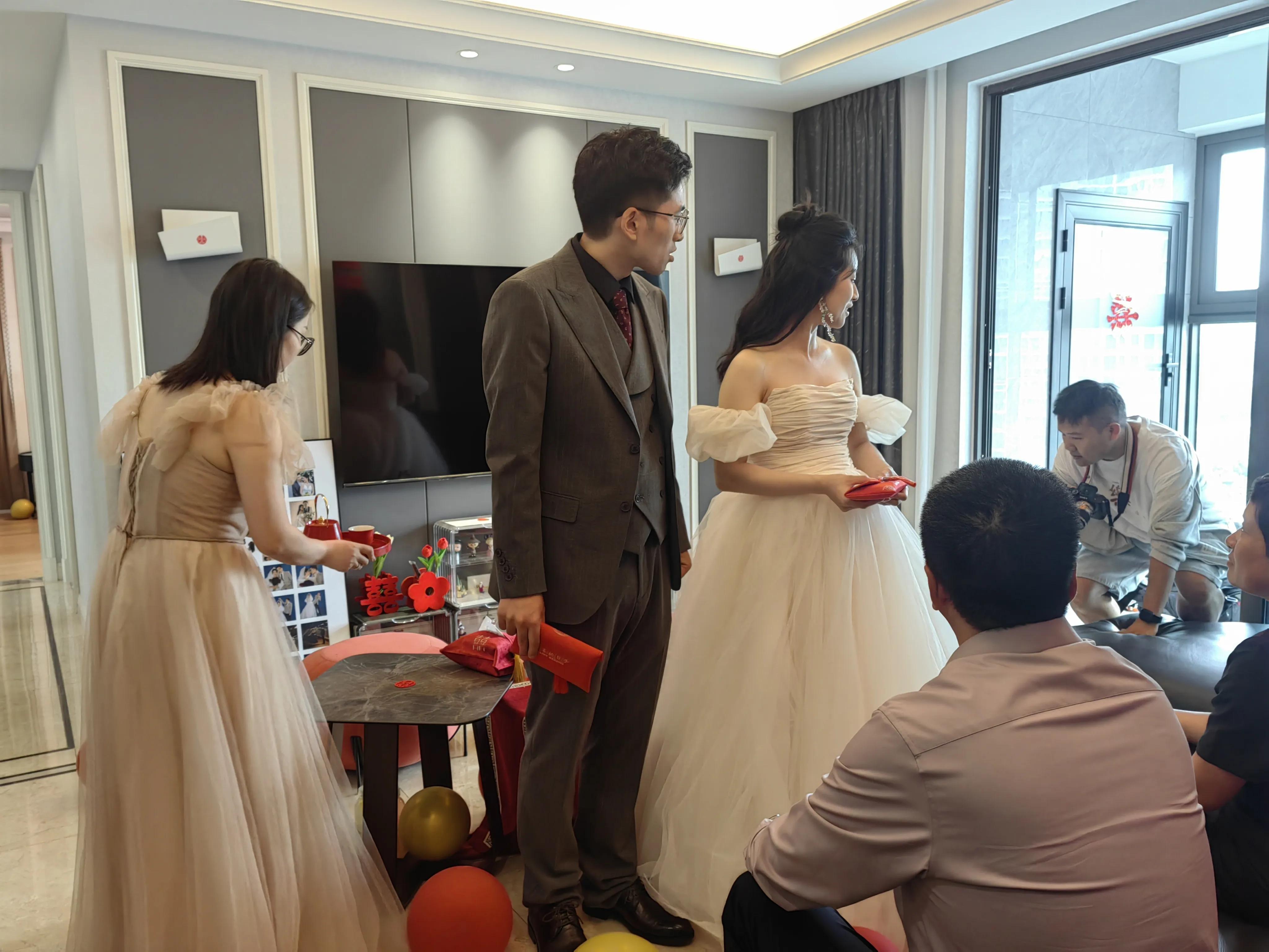 浙江结婚彩礼和陪嫁,浙江婚礼彩礼