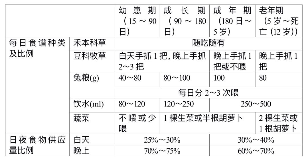 你知道兔子吃不吃草吗,你知道小兔兔吃的是什么吗