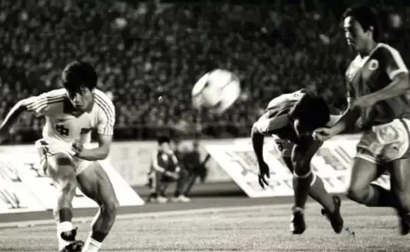 中国足球519*案惨**,让国足提前告别86年世界杯