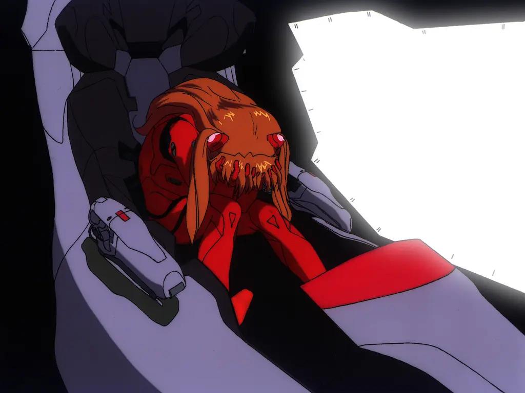 新世纪福音战士雷天使片段,新世纪福音战士鸟天使在第几集