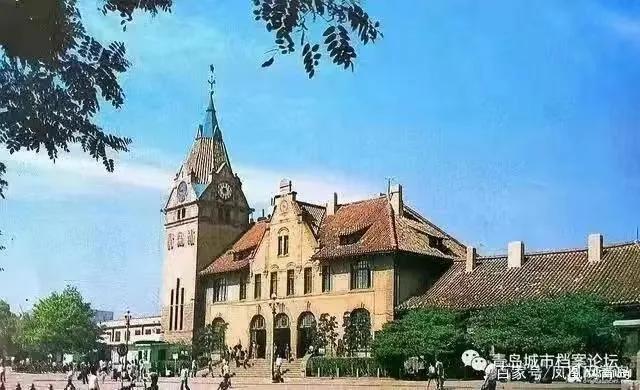 青岛百年老建筑,青岛上百年的老建筑有哪些