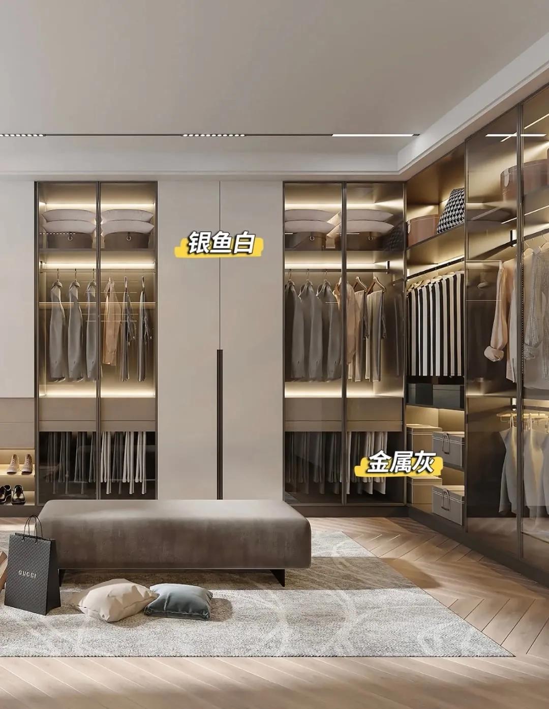 30平衣帽间设计独立衣帽间,30平衣帽间