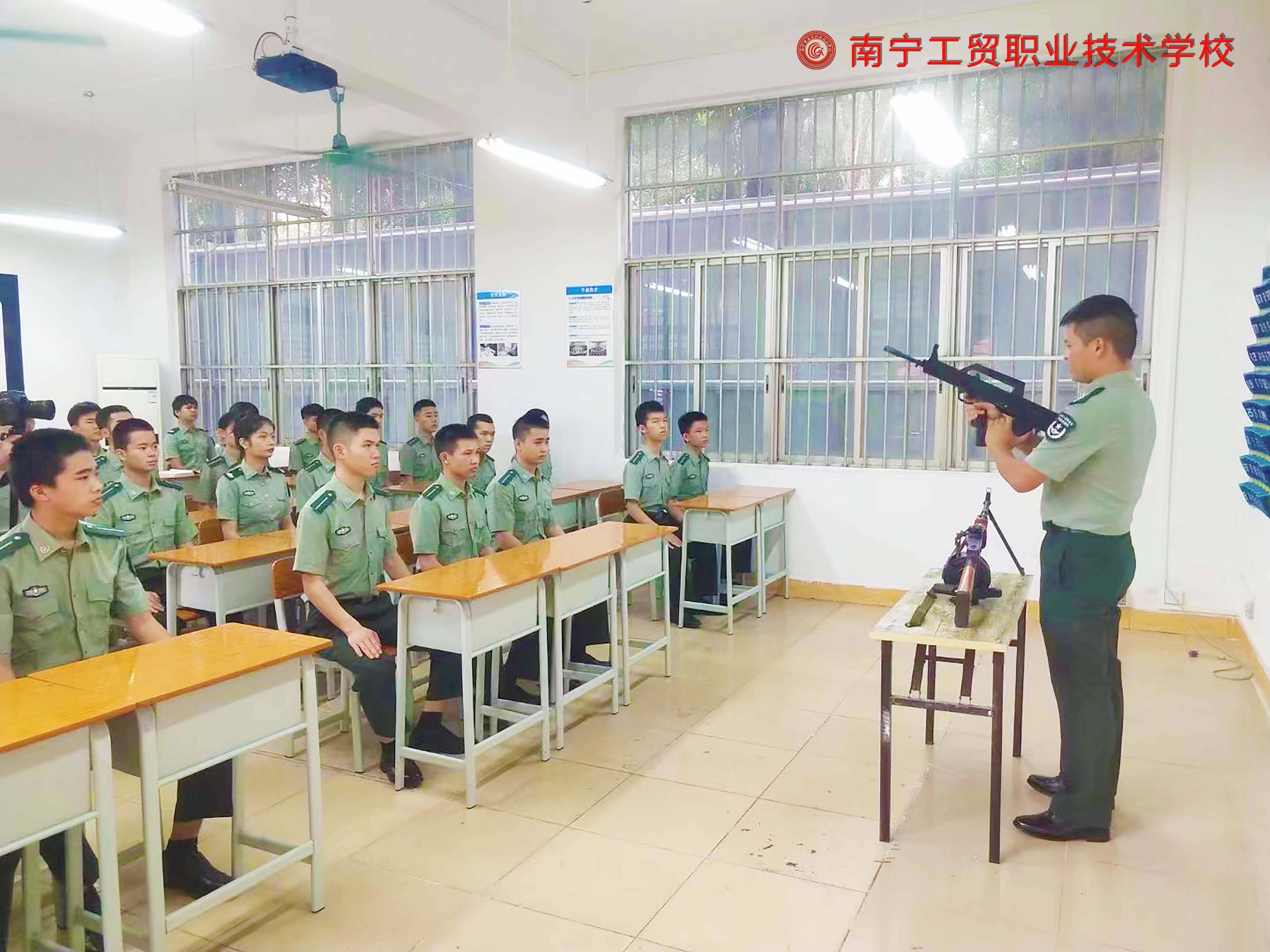 广西技术学校有哪些专业,广西技术学校推荐