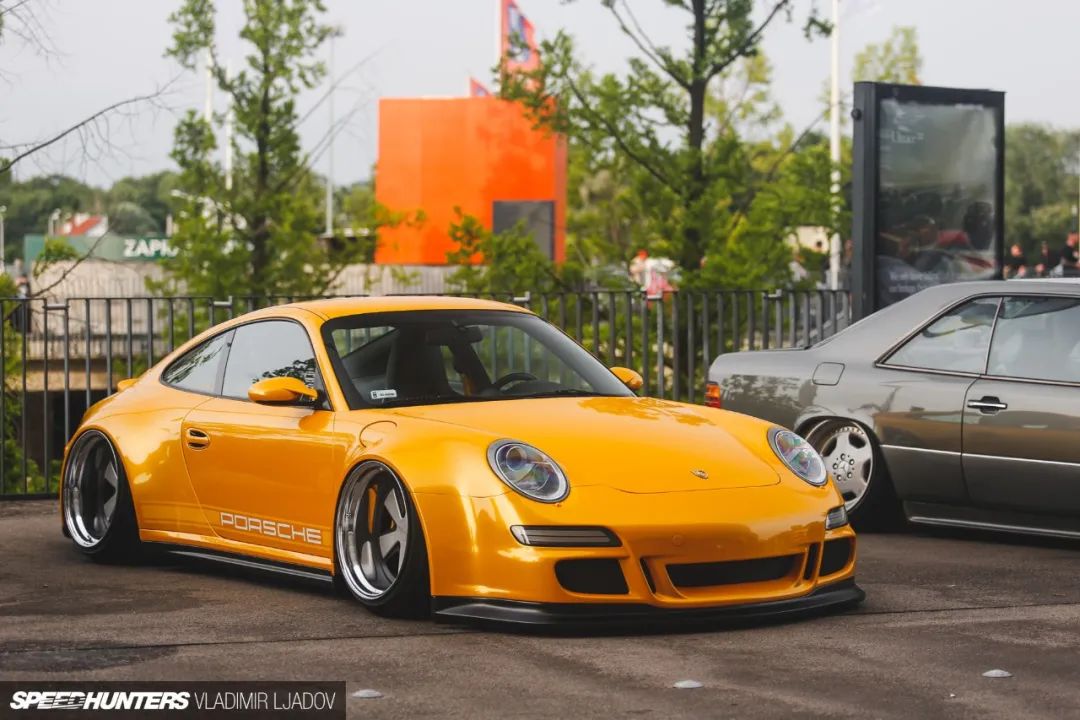 改装大聚，每一帧都是热爱