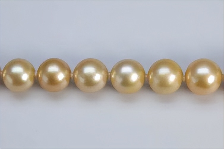 南洋金珠属于珍珠什么级别,鉴定书南洋金珠是不是海水珍珠