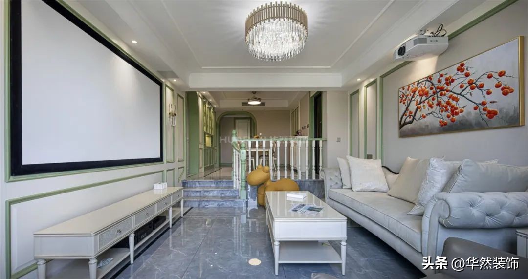 客厅一点也不高级,简单大气上档次的客厅电视背景墙