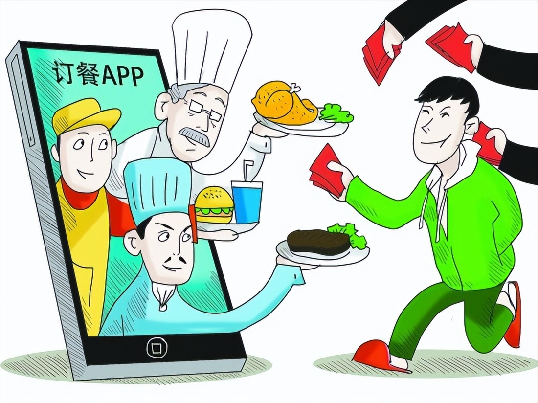 做外卖跑腿哪个平台好一点,跑腿外卖用什么系统好一点