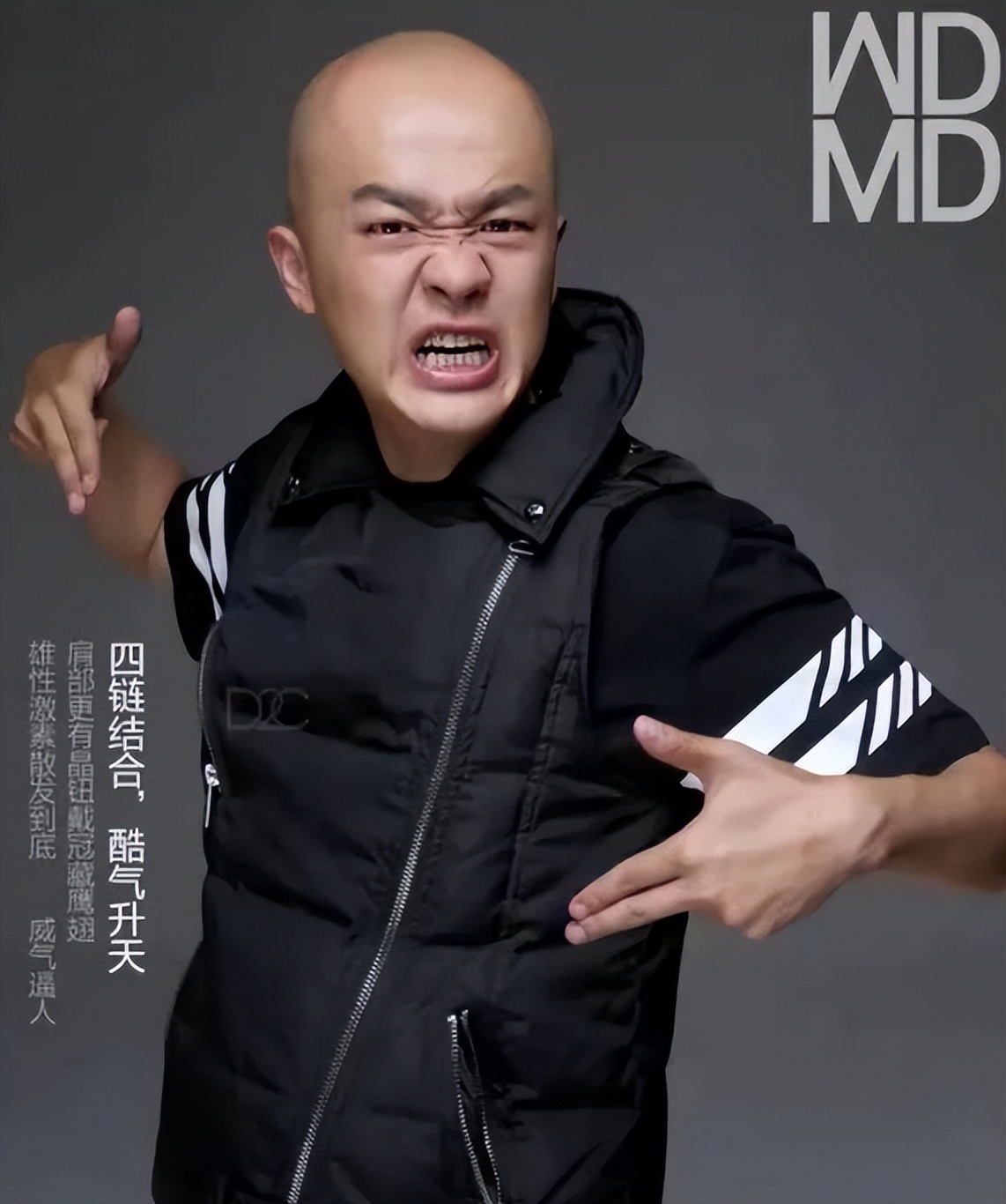 鹿晗自创潮牌翻车，一旦谈钱，顶流都急眼？