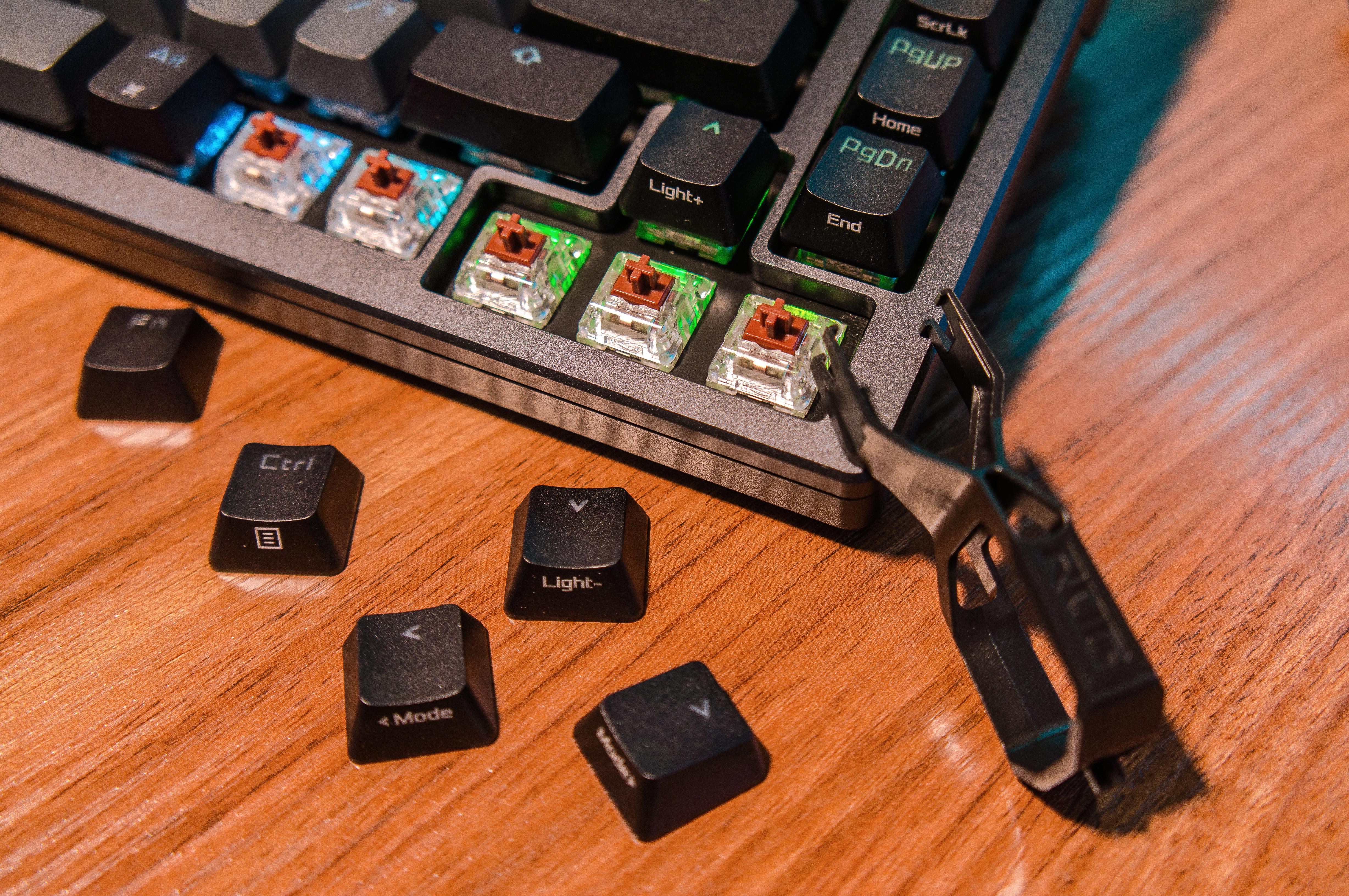 Gasket结构机械键盘,gasketrog夜魔