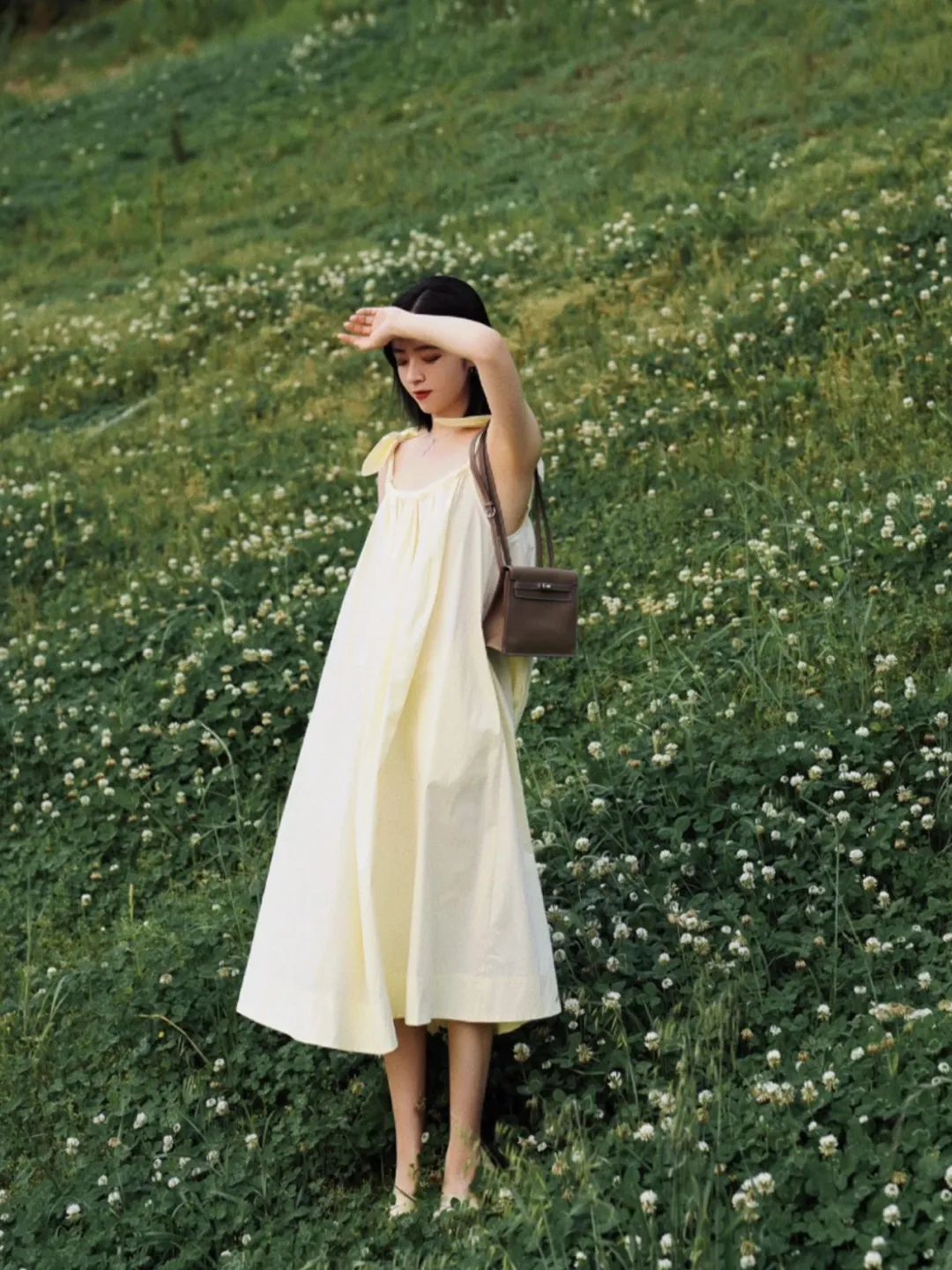 夏季小众吸睛穿搭韩系冰淇淋色,炎热的夏天穿什么颜色显得好看