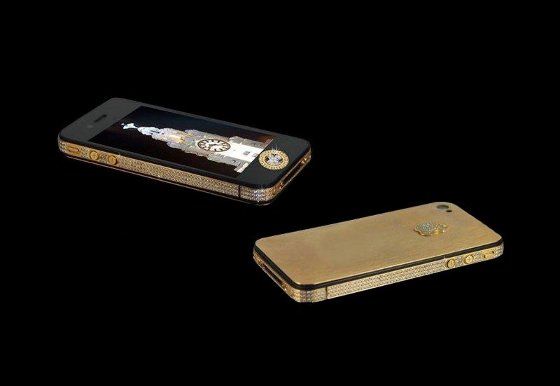 2022年最贵的手机是哪款,全世界最贵的手机价值高达两个亿