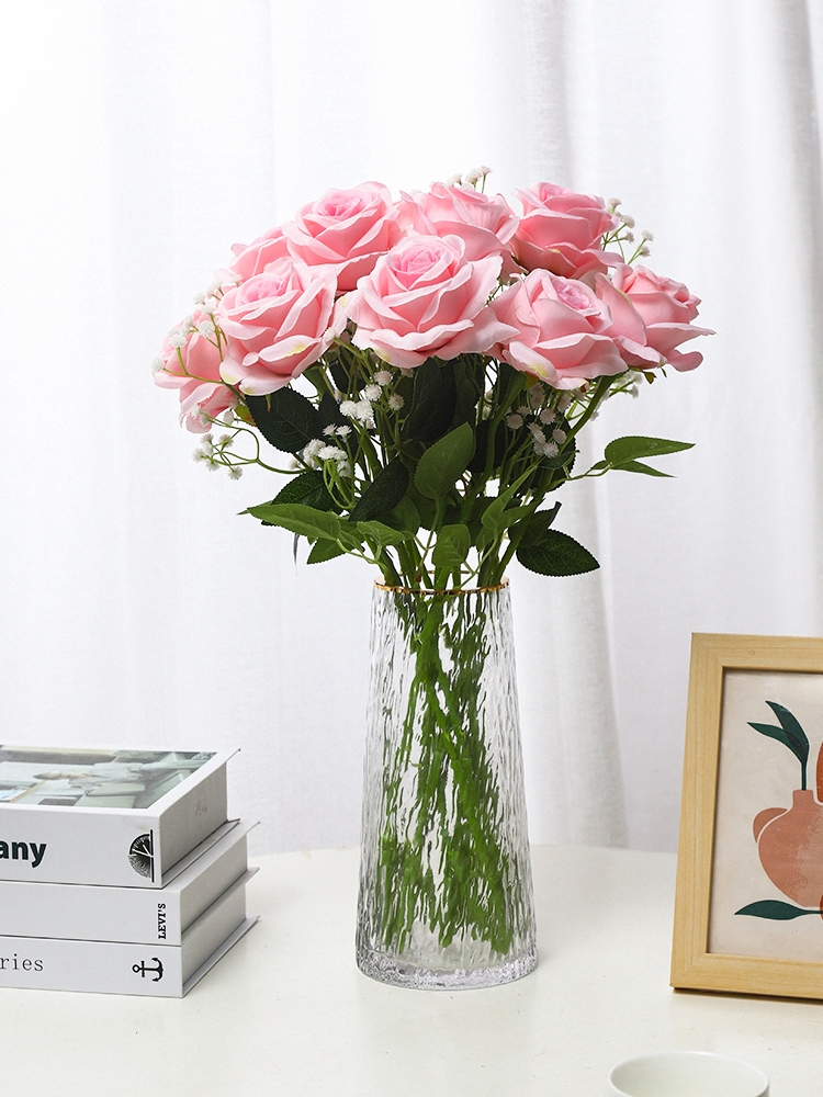 情人节玫瑰花语,情人节送玫瑰花语大全