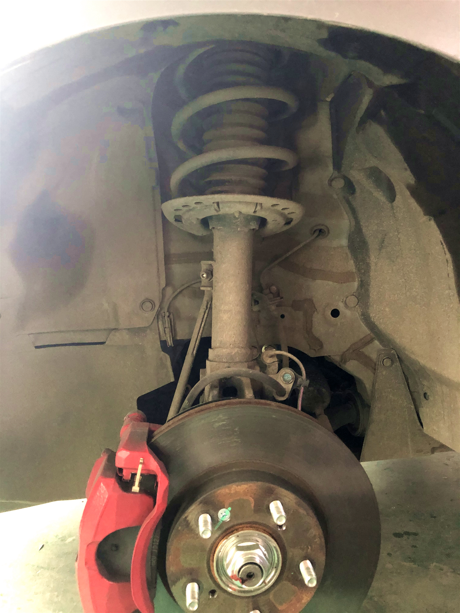 十代思域车身降低多少合适,十代思域怎么提升底盘质感