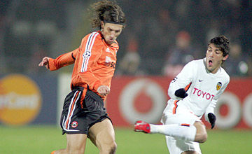 最后的哥萨克骑兵:乌克兰足球历史最佳阵容,核武库可能的绝唱