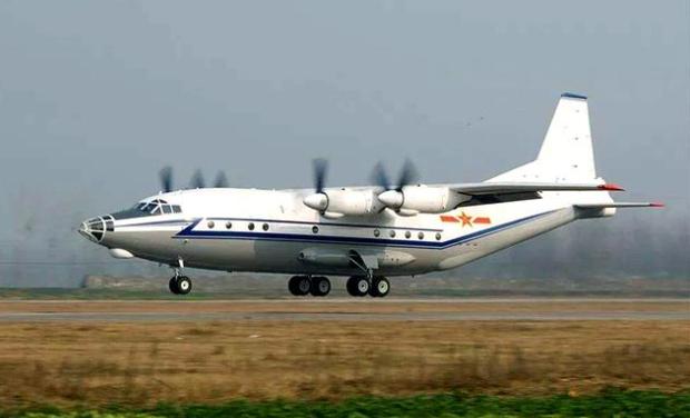 陕飞预警机,陕飞舰载预警机