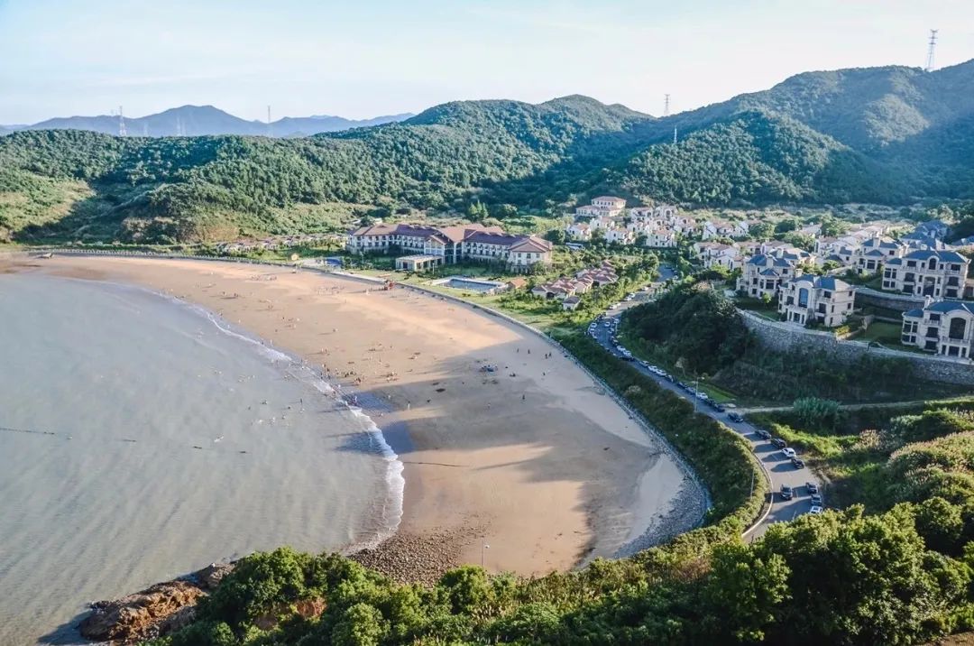 舟山最值得去绝美海岛推荐,舟山值得去的海岛