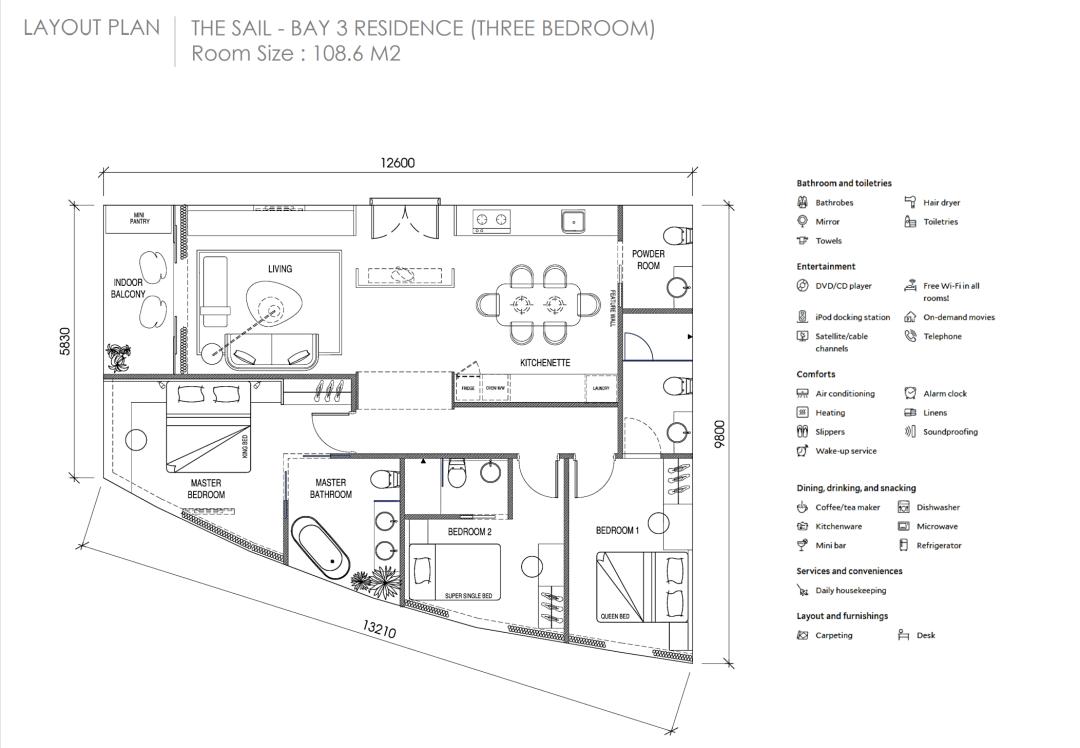 卓越品质独树一帜一一“TheSail一帆风顺”引领大马楼高新标杆！