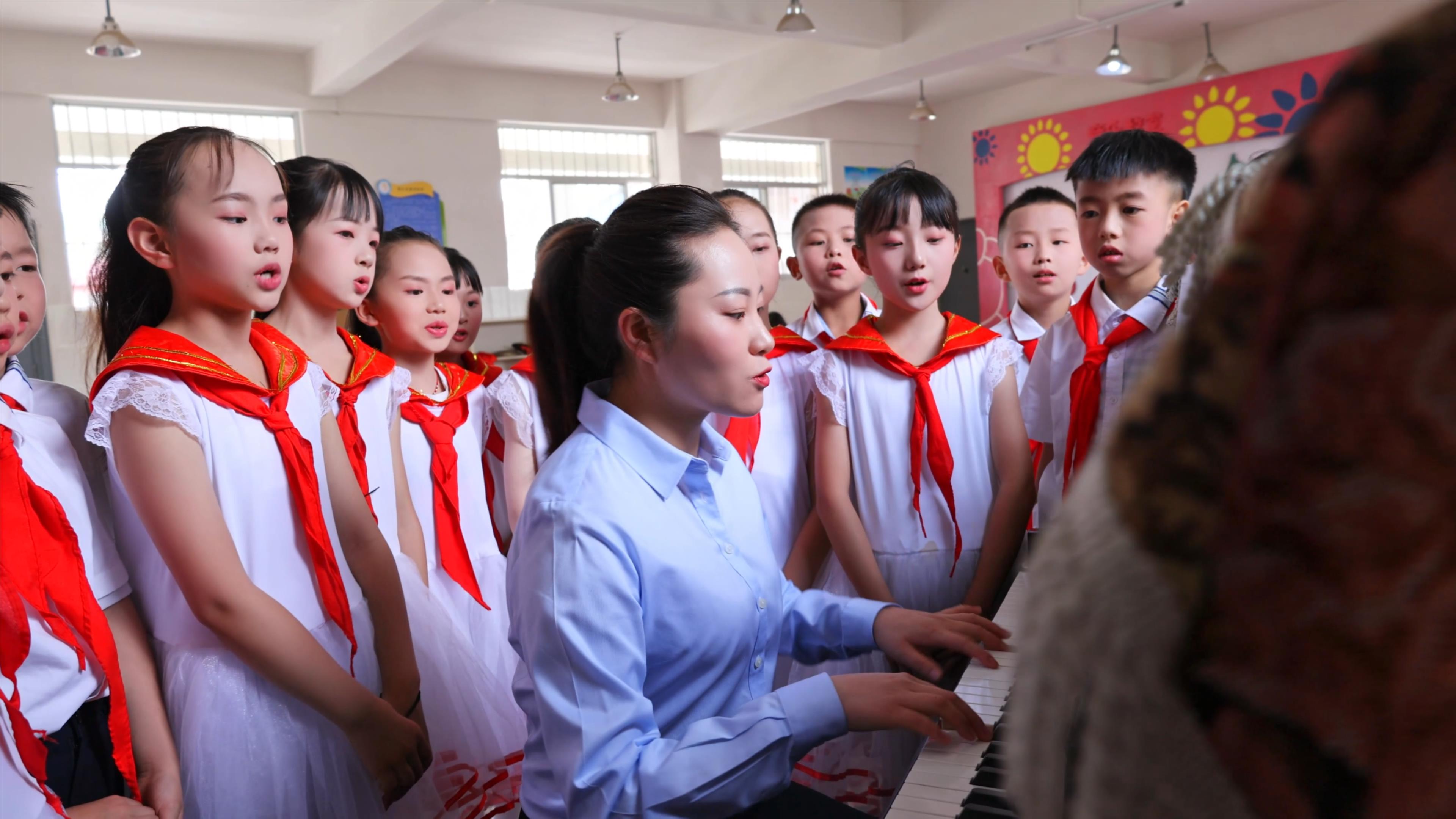 花柯小学直播间,花柯小学
