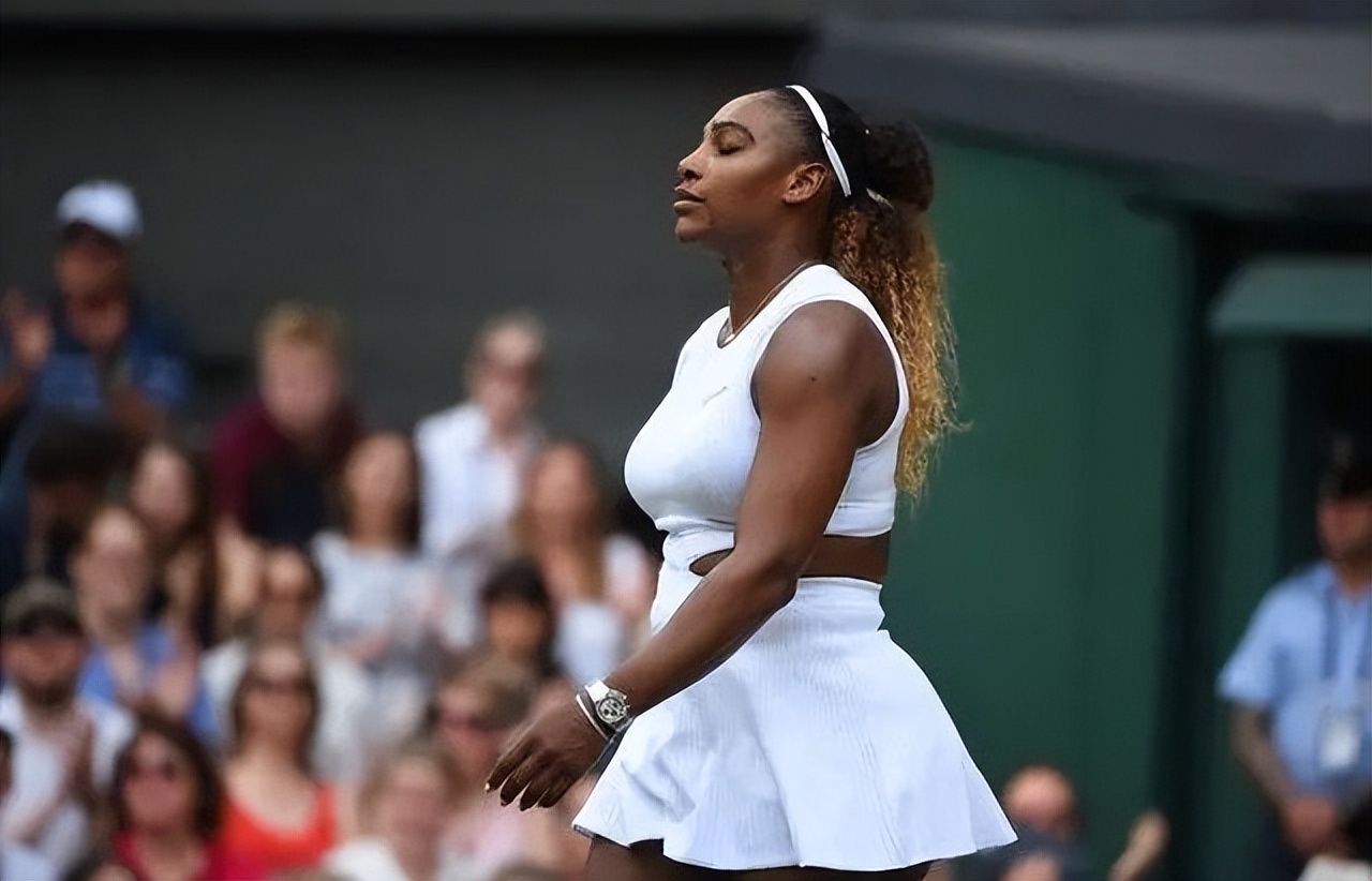 小威前后的照片,黑珍珠小威廉姆斯