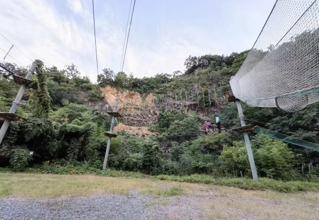 莫干山开元森泊和莫干山森泊,莫干山开元森泊2天一夜攻略