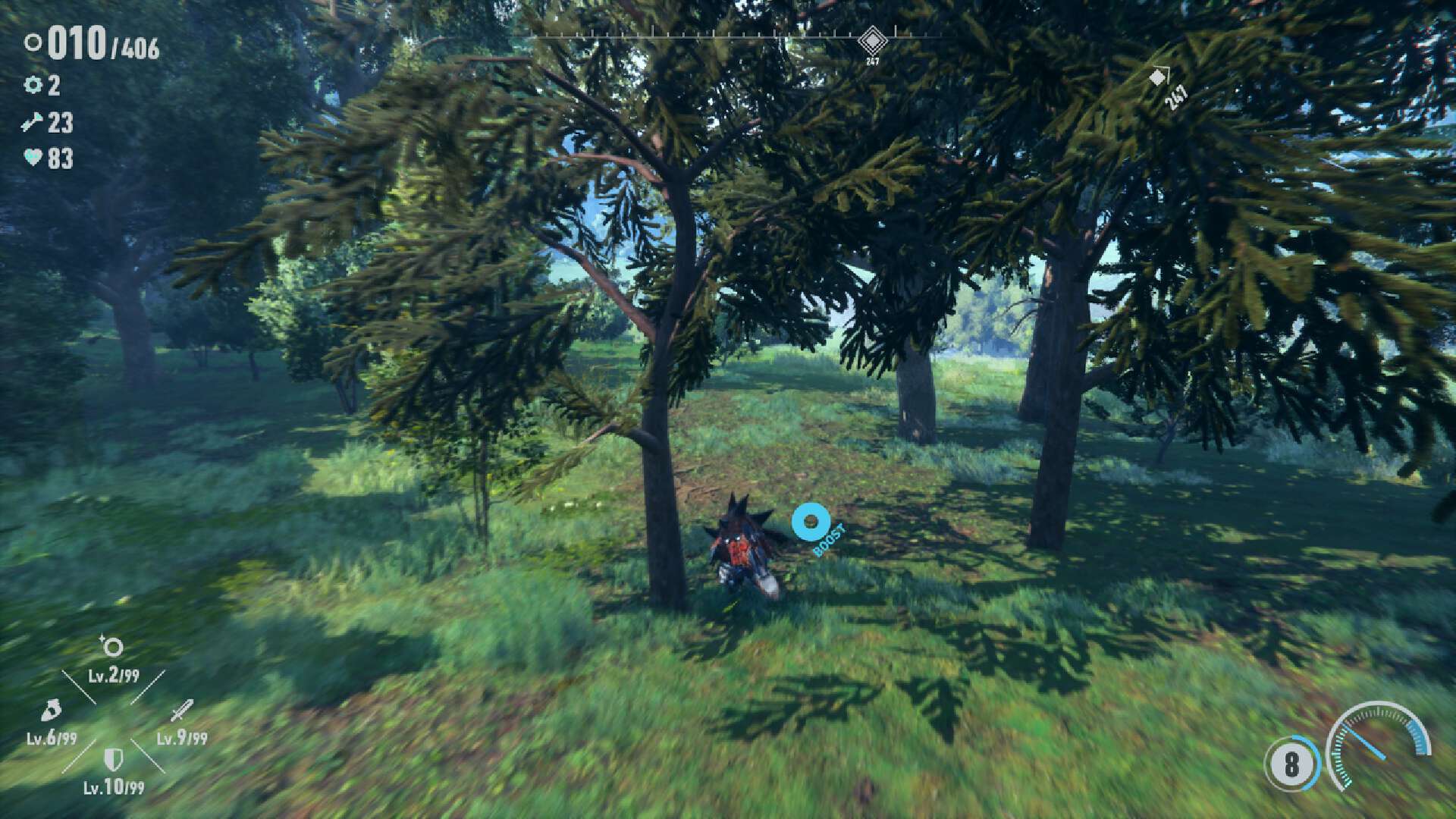 马力欧游戏角色,一款绿色人物的跑酷游戏