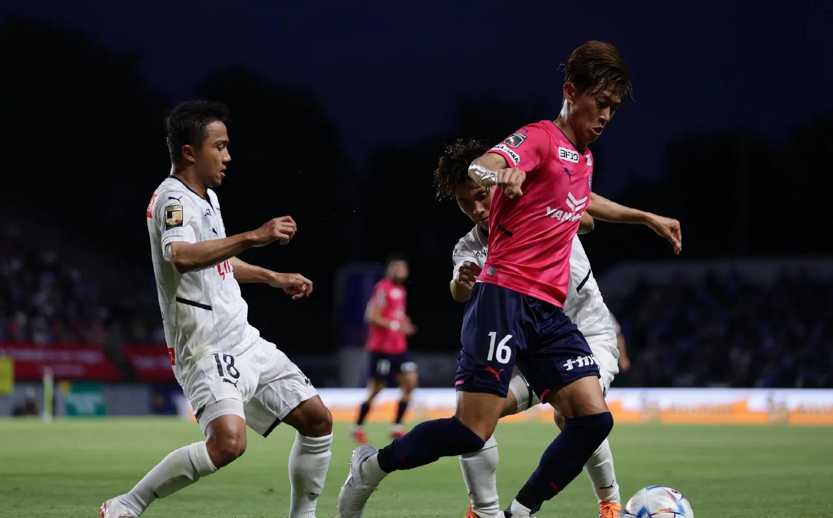 j联赛川崎前锋对横滨水手分析,川崎前锋j联赛