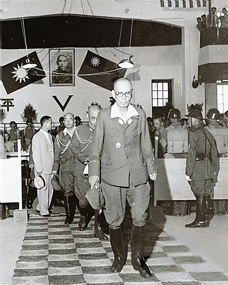 日军为什么逃脱冈村宁次,抗日最凶残的日本人